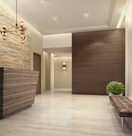 432 W 52nd St #6E — Photo 11