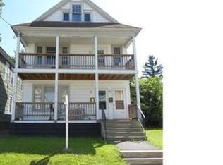 211-13 Burdick Ave, Syracuse, NY 13208