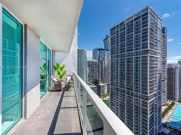 500 Brickell Ave #3802 — Photo 5