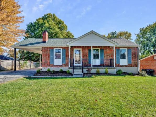 5431 Alexander Dr, Roanoke, VA 24019