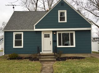 58 Jackson Ave, North tonawanda, NY 14120