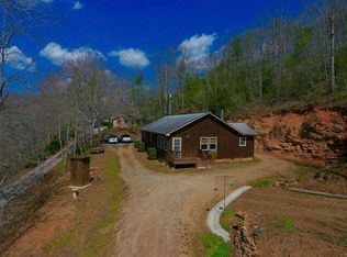 593 Noah Gibson Rd, Franklin, NC 28734