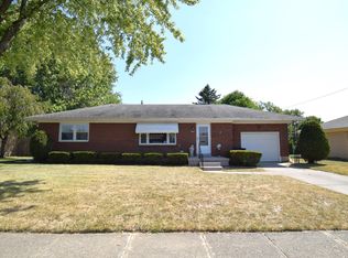 2606 Cavins Dr, Springfield, OH