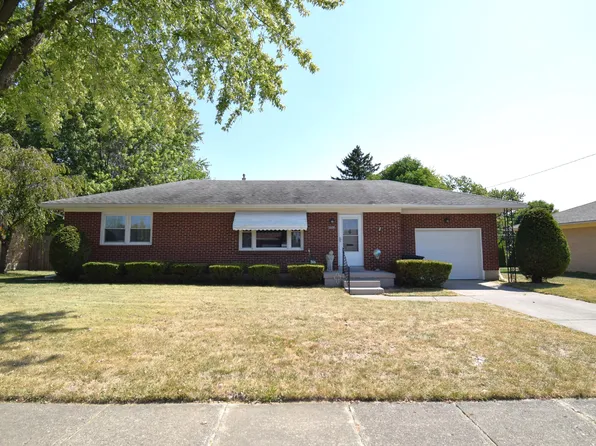 2606 Cavins Dr, Springfield, OH 45503