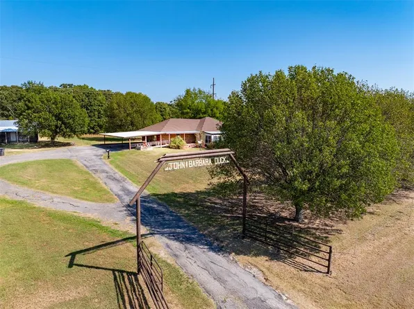 47090 Highway 9, Earlsboro, OK 74840