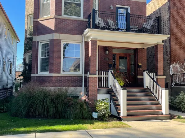 4100 N Maplewood Ave #1, Chicago, IL 60618