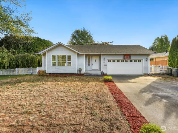 4844 Oakridge Drive, Blaine, WA 98230