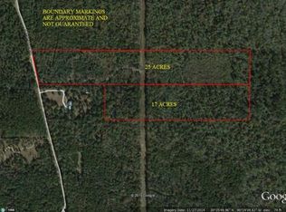 Albert Thompson Rd., Folsom, LA 70437