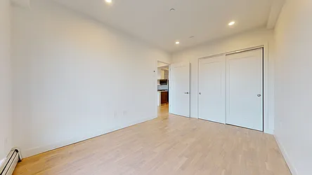 Rented by Bond New York