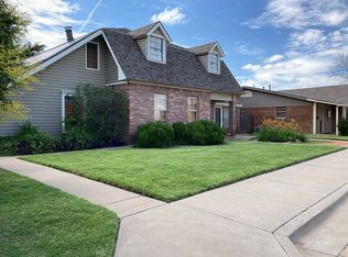 703 N Avenue E, Haskell, TX 79521