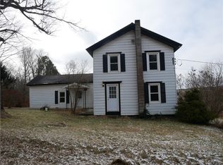 1643 Humphrey Rd, Hubbardsville, NY 13355