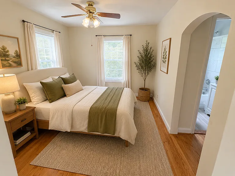 Bedroom 1