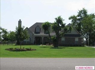 8034 N 188th East Ave, Owasso, OK 74055