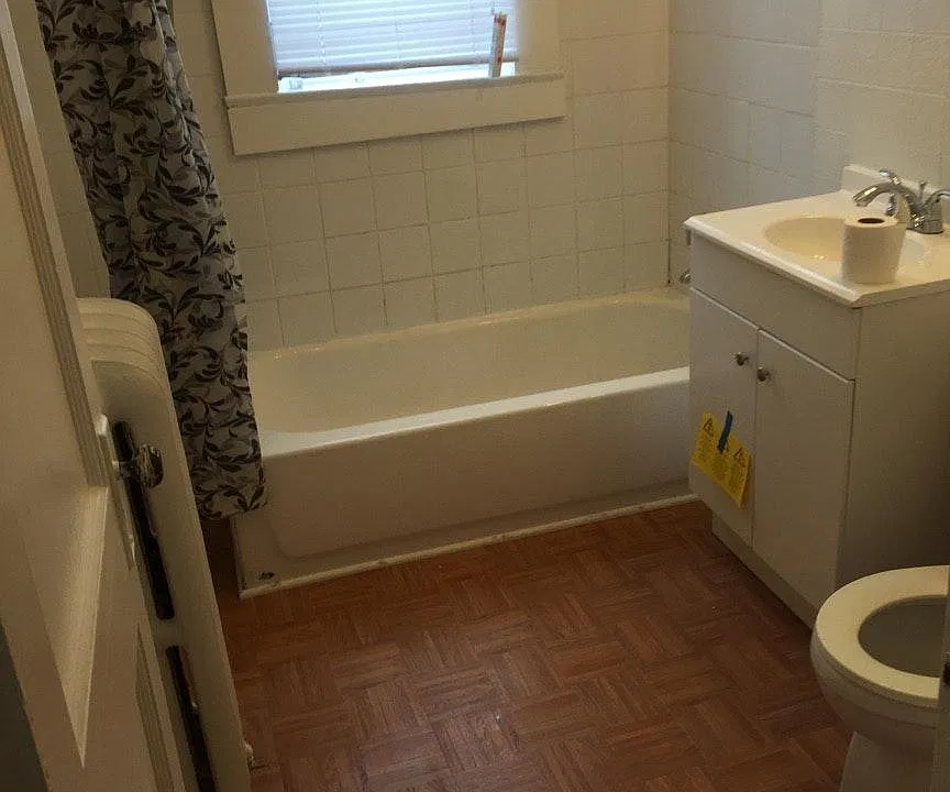 Remodel Bathroom