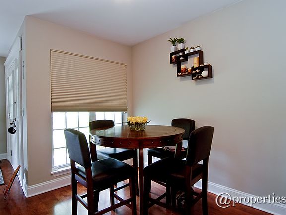 Breakfast Nook