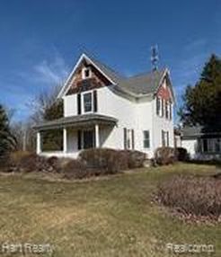 1189 N Van Dyke Rd, Marlette, MI, 48453