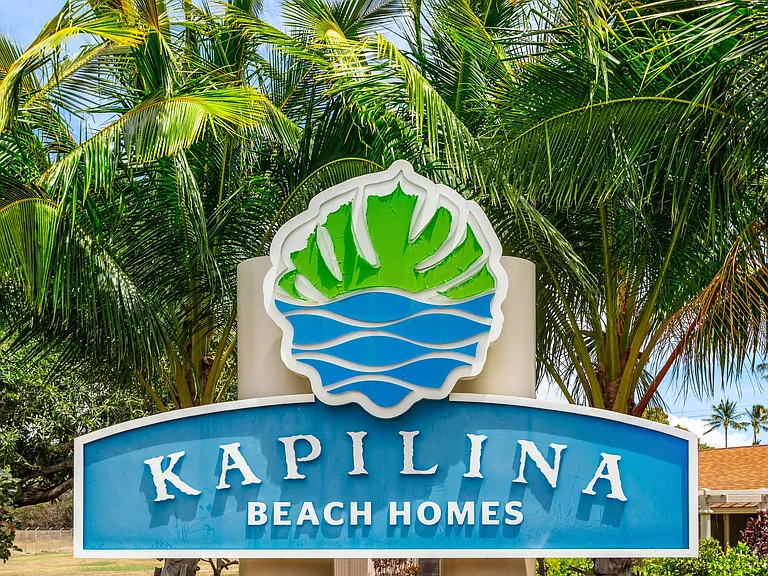 Kapilina Beach Homes — Photo 50