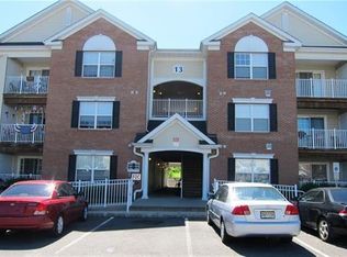 1133 Fernwood Ct #1133, New Brunswick, NJ 08901