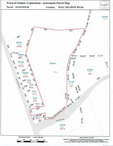00 Hall Meadow Road, Goshen, CT, 06756