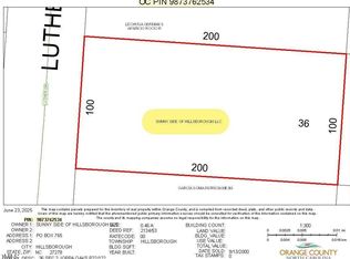 2332 Luther Dr UNIT 36, Hillsborough, NC 27278
