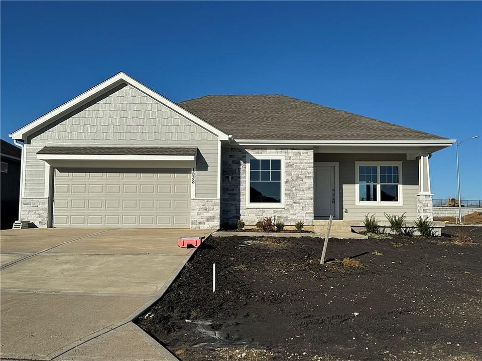 1538 N 157th Ter, Basehor, KS 66007 | MLS #2428056 | Zillow