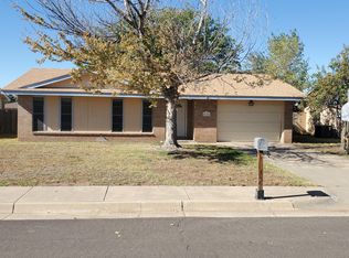 8102 Coronado Trl, Amarillo, TX 79110