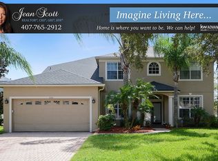 1662 Copperleaf Cv, Chuluota, FL 32766