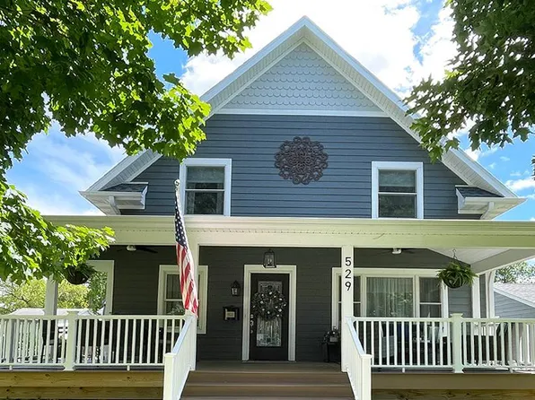 529 W Bancroft Ave, Fergus Falls, MN 56537