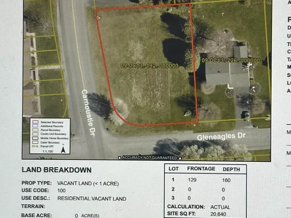 0 Carnoustie Dr, Chambersburg, PA 17202