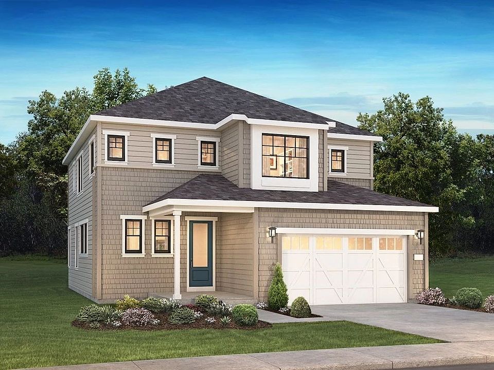 Exterior B - Color Scheme 7