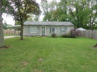 5435 Tallawanda Dr, Fairfield, OH 45014
