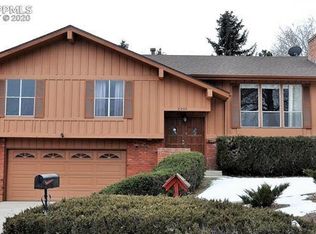 2205 Glenwood Cir, Colorado Springs, CO 80909