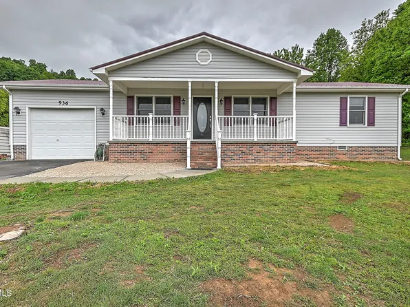 936 Diane Ave, Erwin, TN 37650
