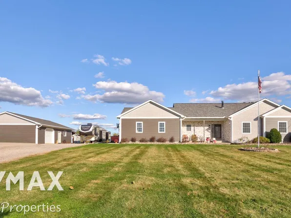 1144 N Cummings Rd, Davison, MI 48423