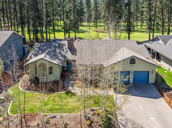 3867 W Fairway Dr, Coeur D Alene, ID 83815