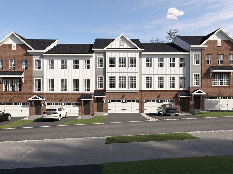 Tuxedo Reserve West Terrace Pershing Pershing Exterior