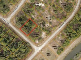 Julianna St, North port, FL 34288