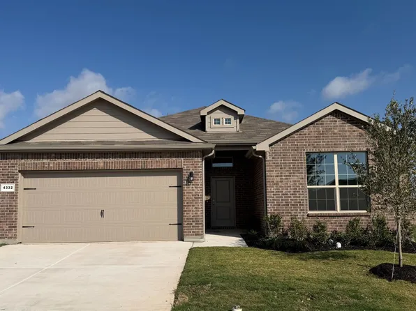 4332 Mill Stream Ln, Crowley, TX 76036