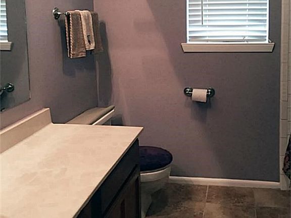 Second Bathroom