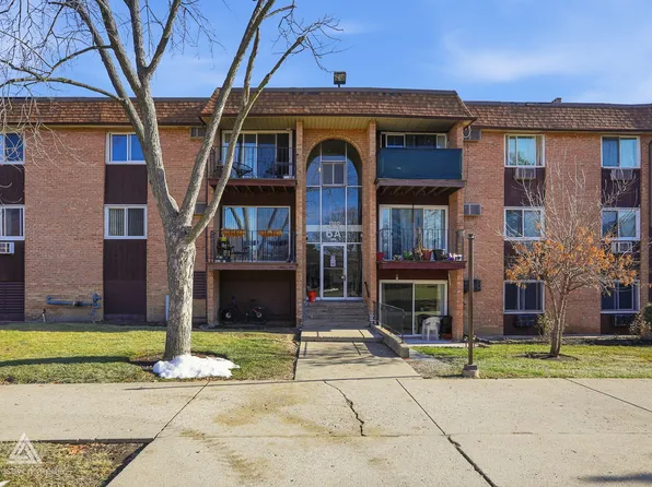 1180 Meadow Ln APT 108, Hoffman Estates, IL 60169