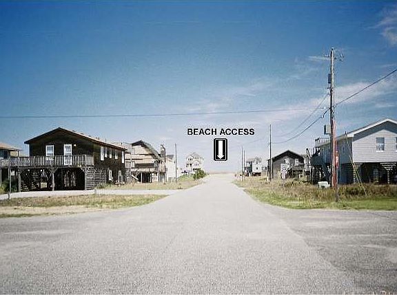 Conveniently Located Near Beach Access