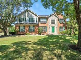 3779 Windyhollow Way, Mason, OH 45040