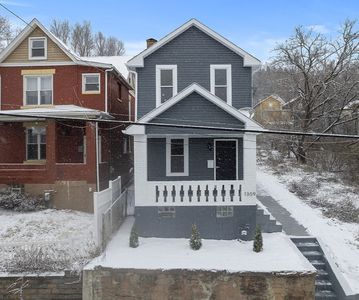 1309 Bell Ave, Braddock, PA, 15104