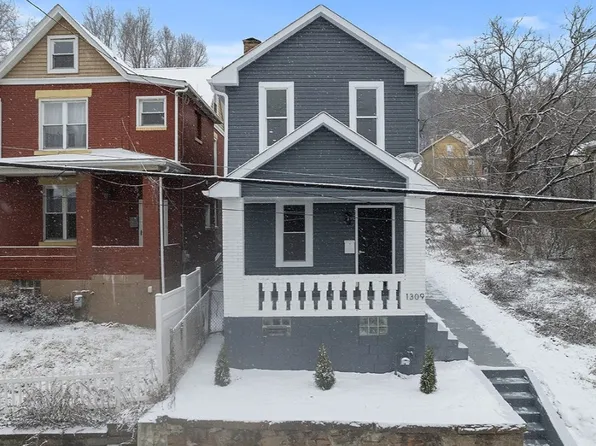 1309 Bell Ave, Braddock, PA 15104