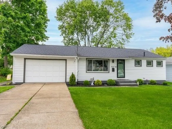 4007 Shanabruck Ave NW, Canton, OH 44709