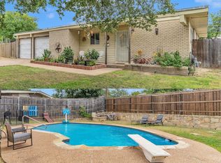 8325 Carrick St, Fort Worth, TX 76116