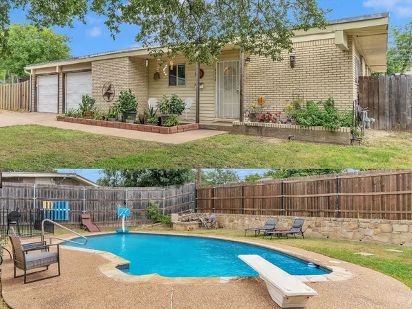 8325 Carrick St, Fort Worth, TX 76116