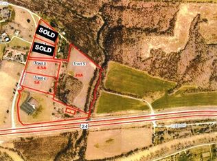 3615 N Norwood Rd, Huntington, IN 46750