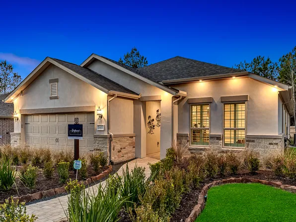 613 N Dayflower Dr, Montgomery, TX 77316