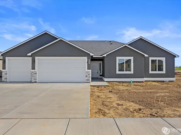 719 N Street NE, Quincy, WA 98848